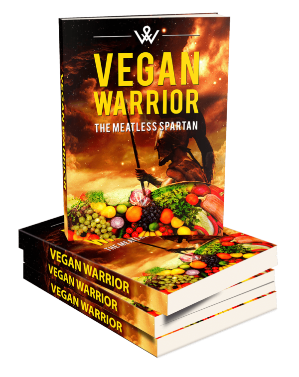 vegan warrior